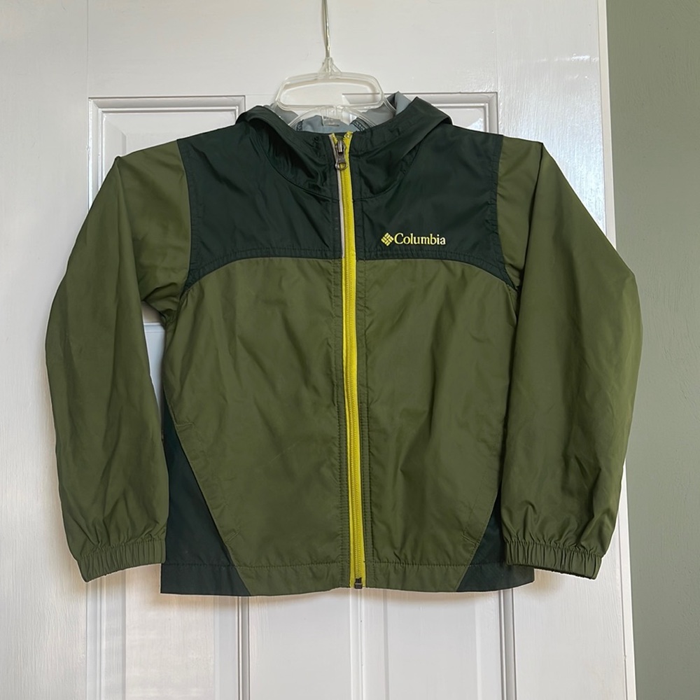 Columbia Jacket